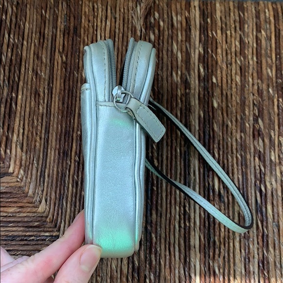 Coach Wristlet Phone Wallet - Picture 8 of 8